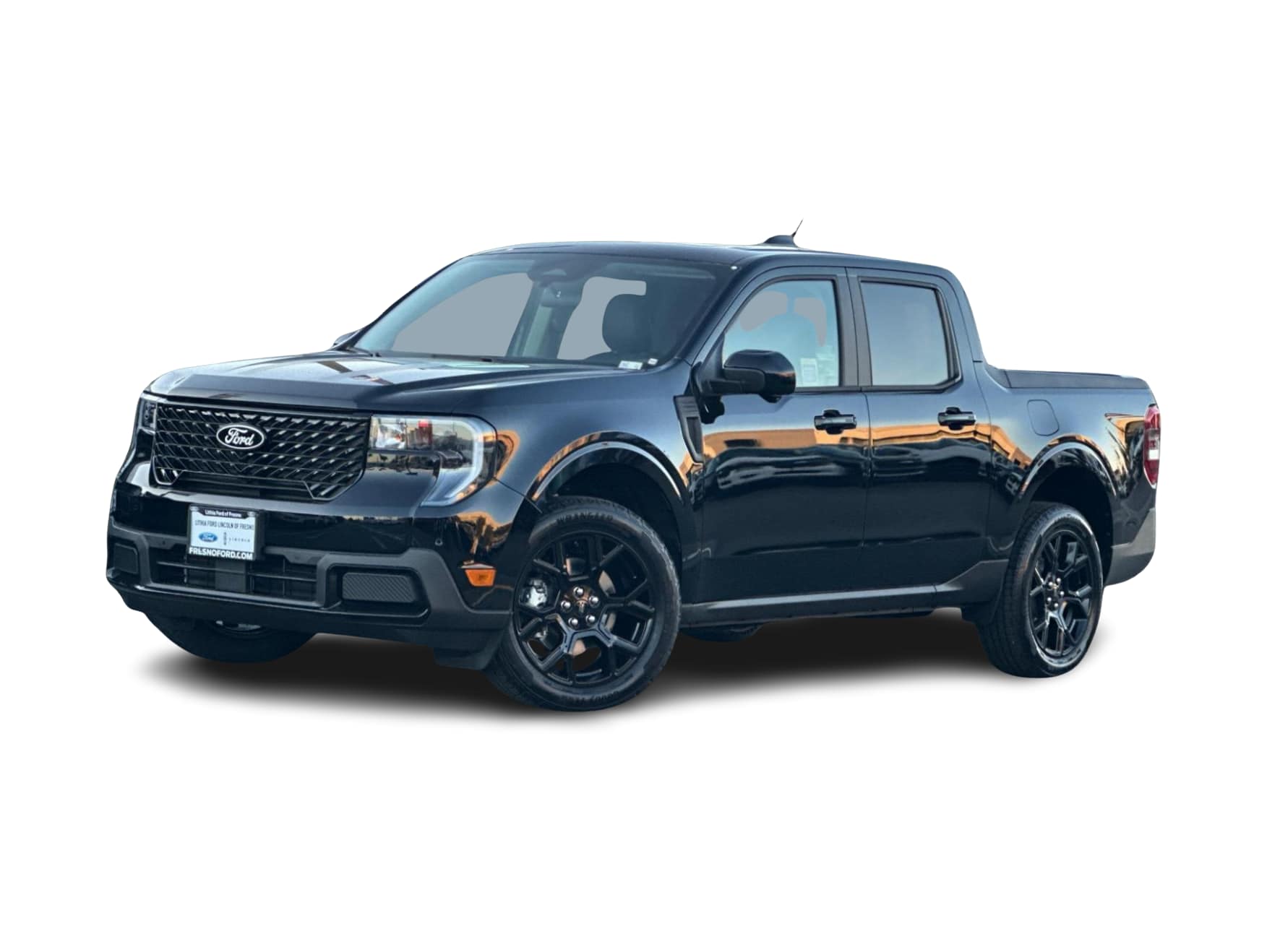 Thumbnail: 2025 Ford Maverick - 1