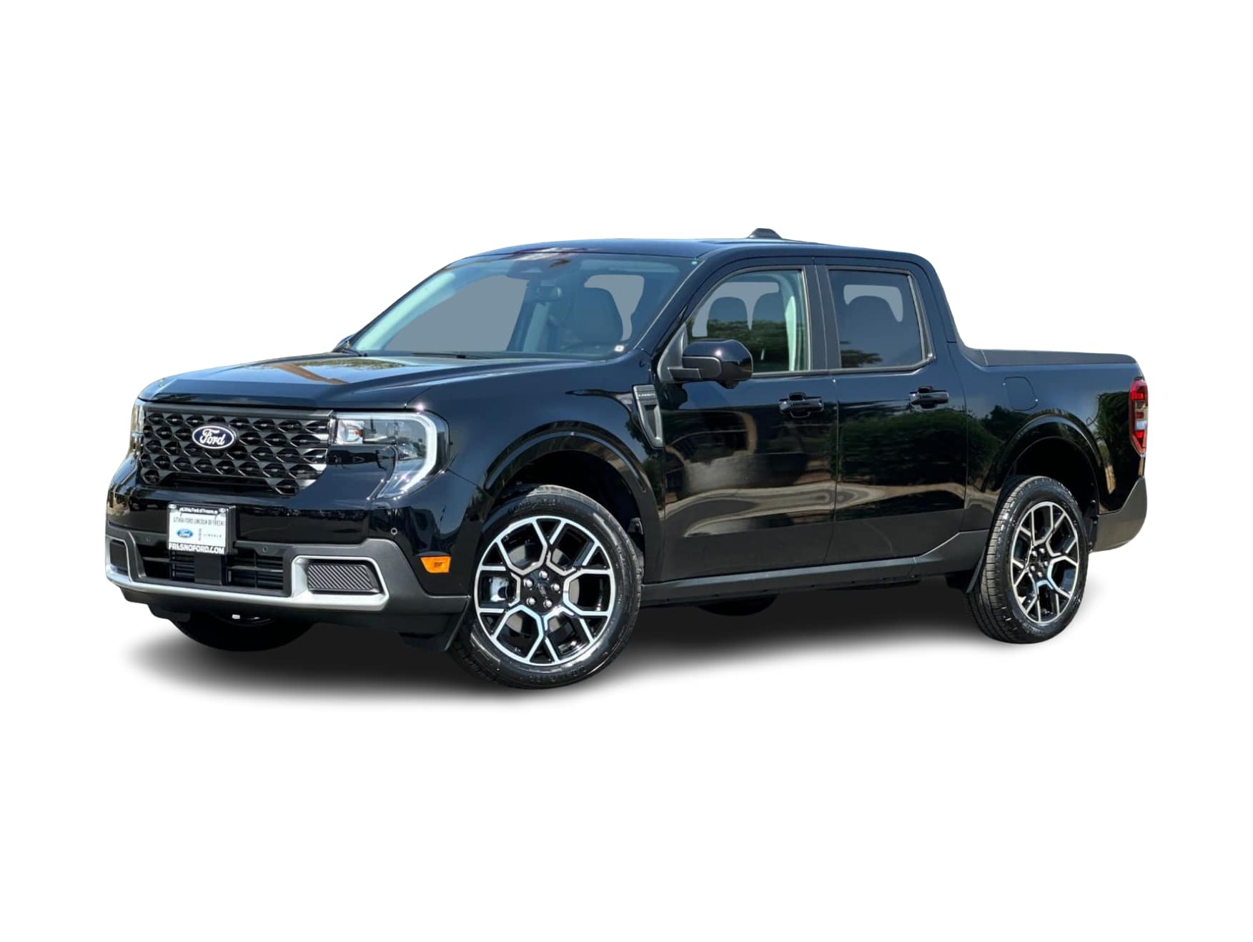 Thumbnail: 2025 Ford Maverick - 1