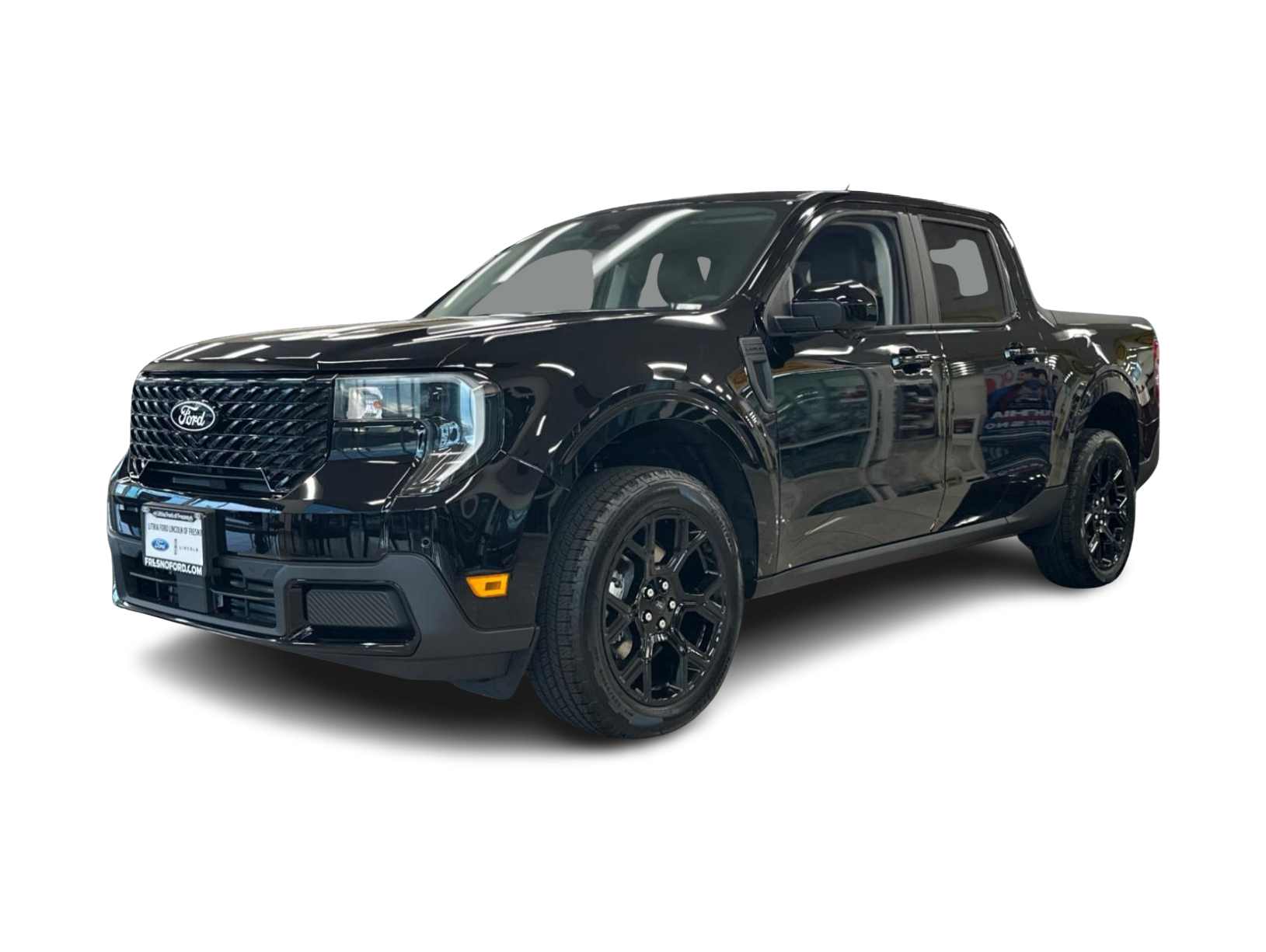 Thumbnail: 2025 Ford Maverick - 1