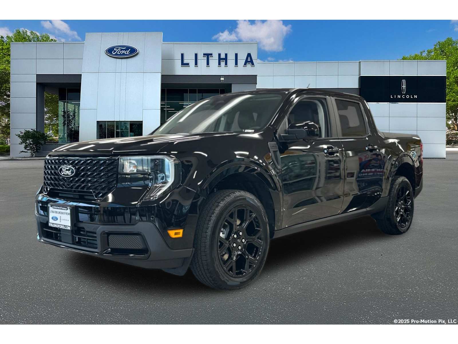 2025 Ford Maverick Lariat's photo