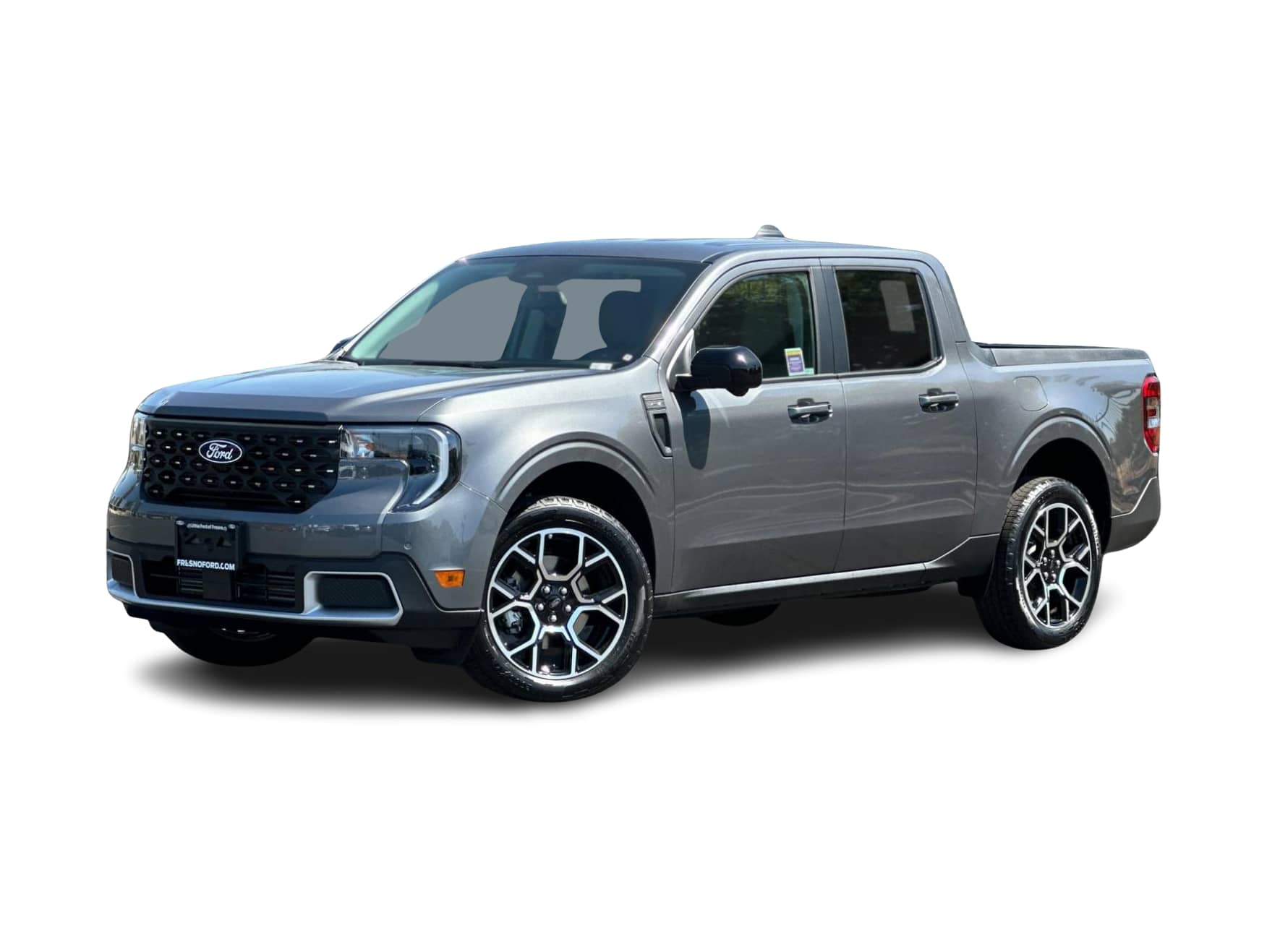 Thumbnail: 2025 Ford Maverick - 1