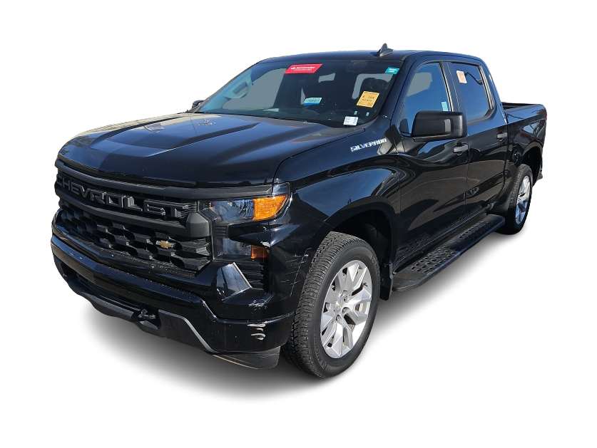 Thumbnail: 2023 Chevrolet Silverado 1500 - 1