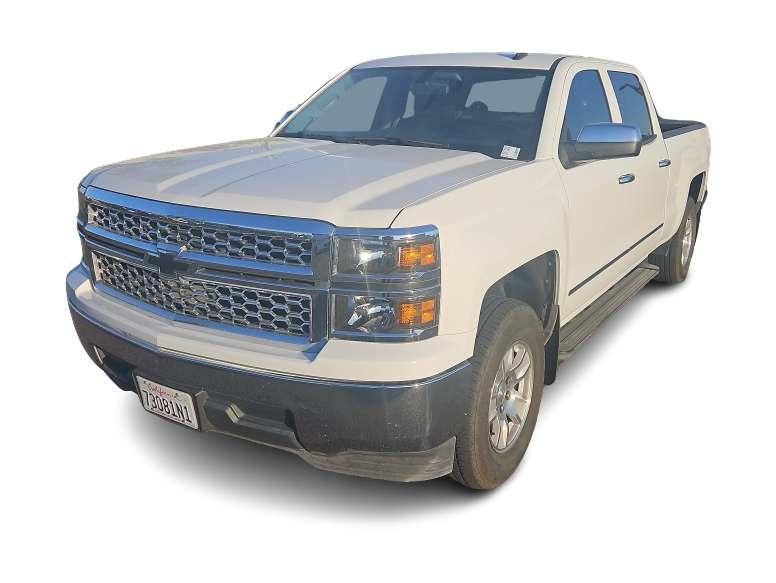 2014 Chevrolet Silverado 1500 LT -
                  Fresno, CA