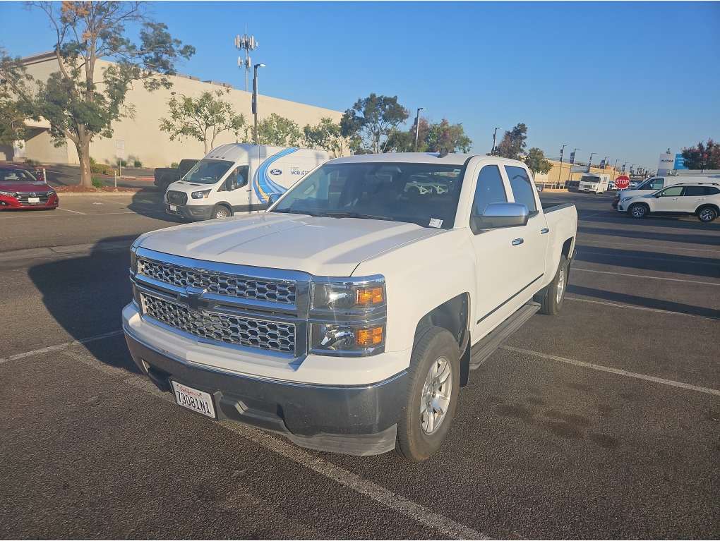 2014 Chevrolet Silverado 1500