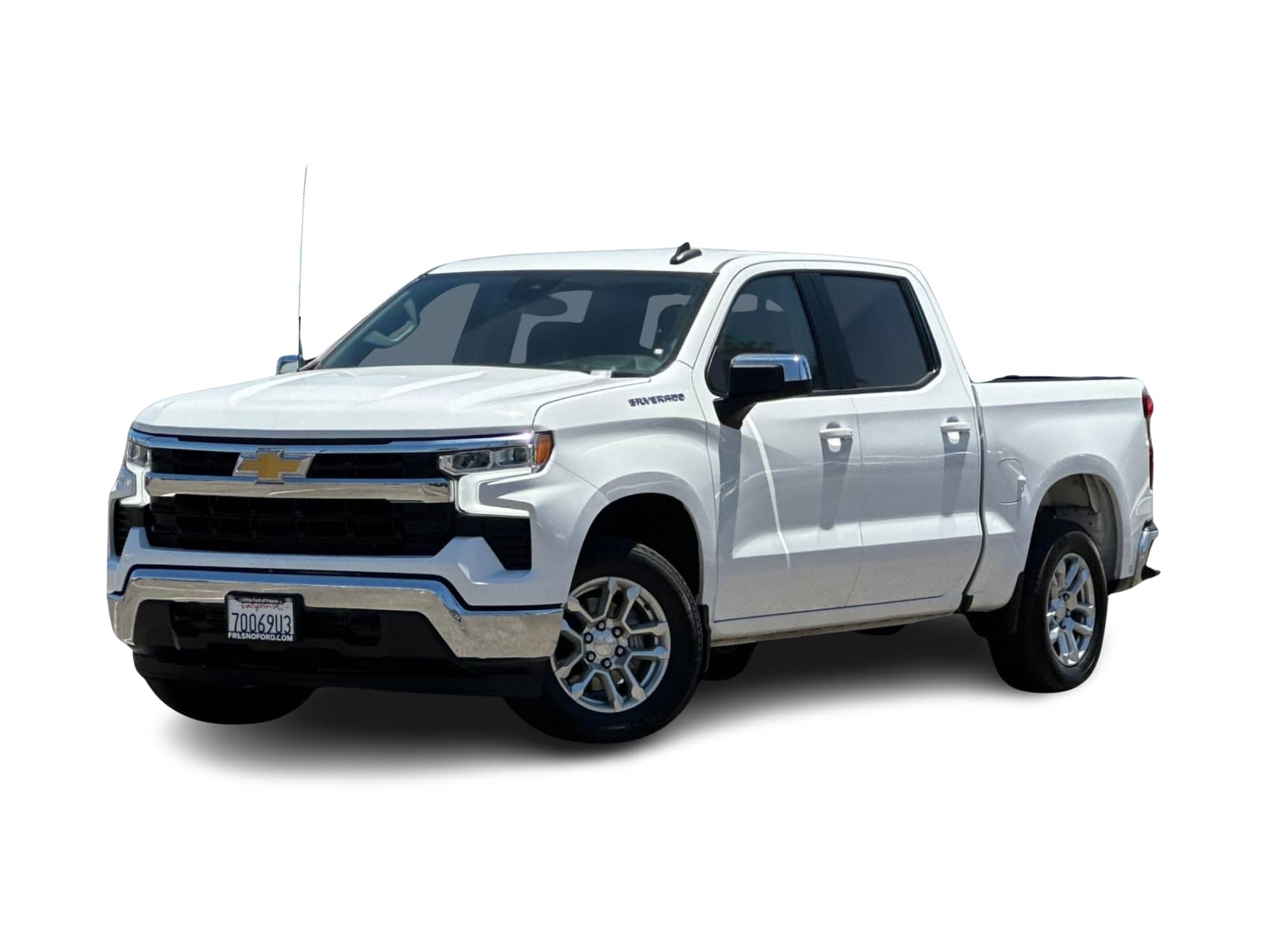 Thumbnail: 2023 Chevrolet Silverado 1500 - 1