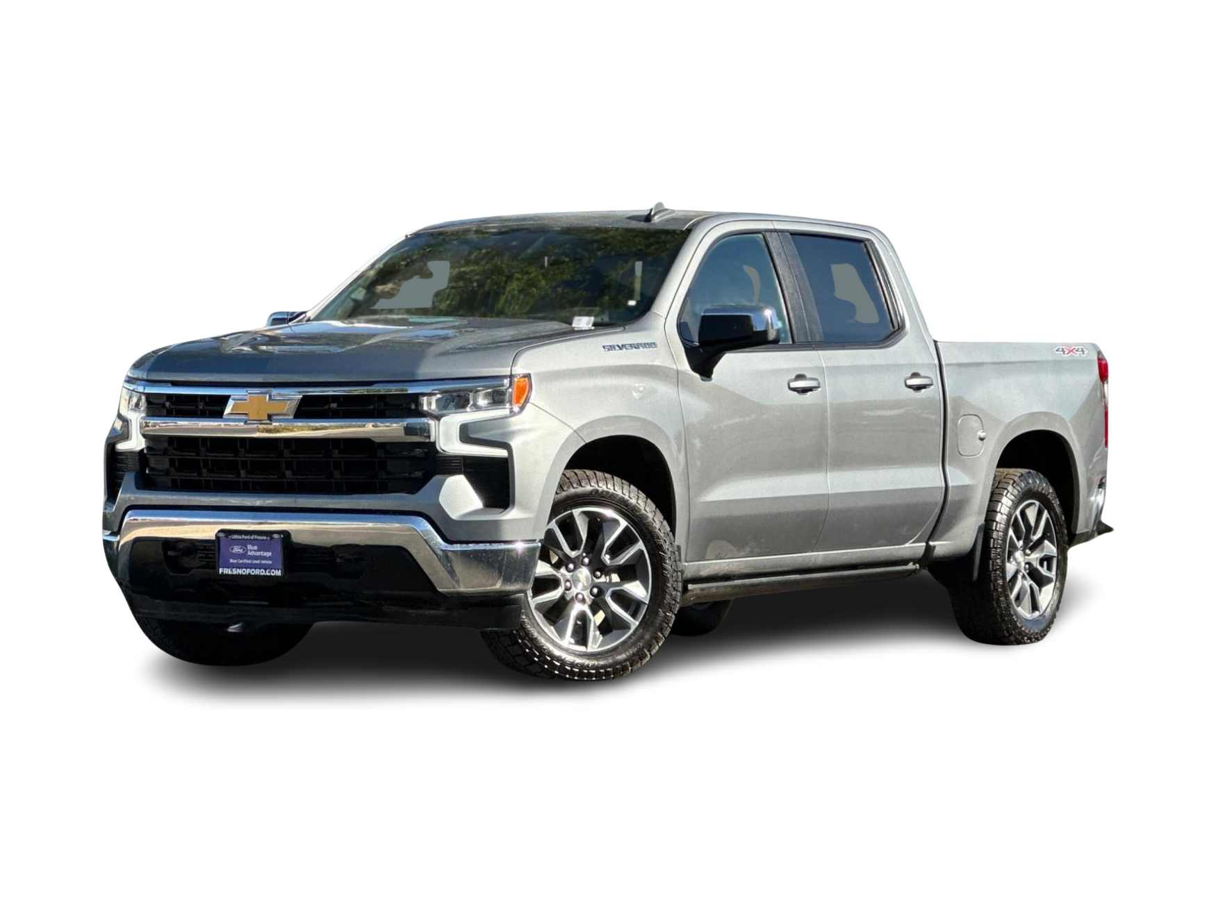 Thumbnail: 2023 Chevrolet Silverado 1500 - 1