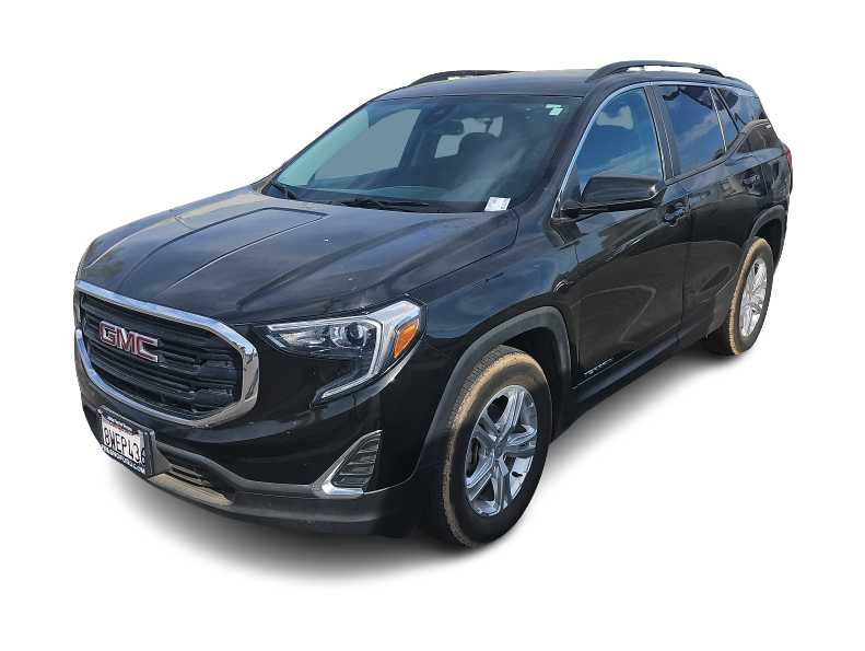 Thumbnail: 2021 GMC Terrain - 1