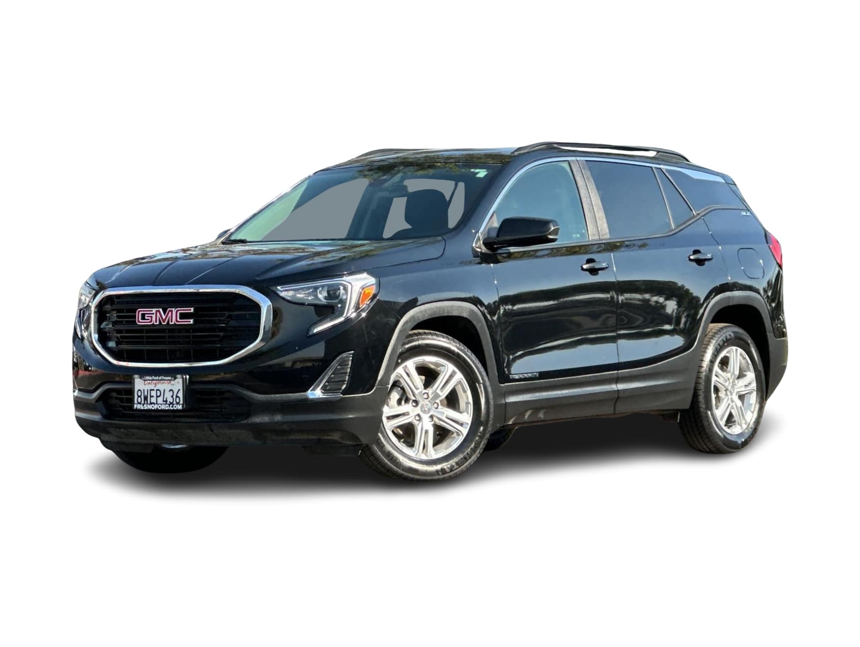 Thumbnail: 2021 GMC Terrain - 1