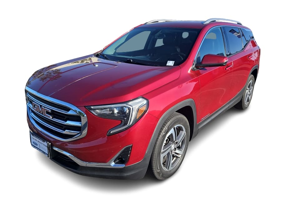 2019 GMC Terrain SLT -
                  Fresno, CA
