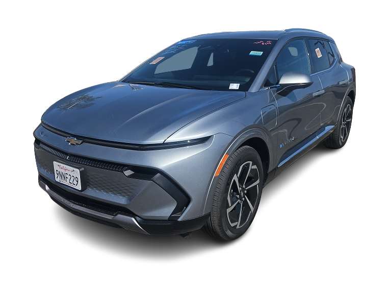 Thumbnail: 2024 Chevrolet Equinox - 1