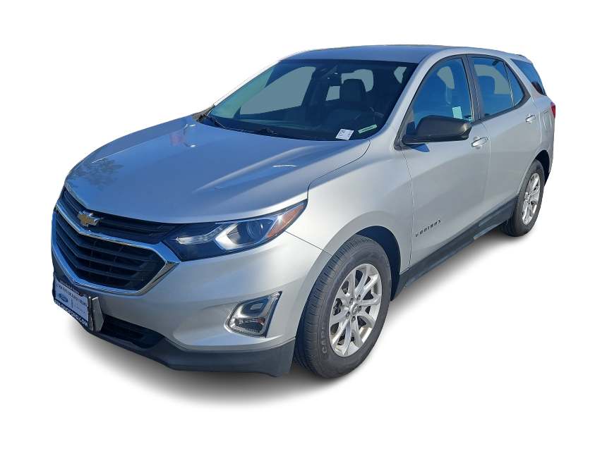 Thumbnail: 2020 Chevrolet Equinox - 1