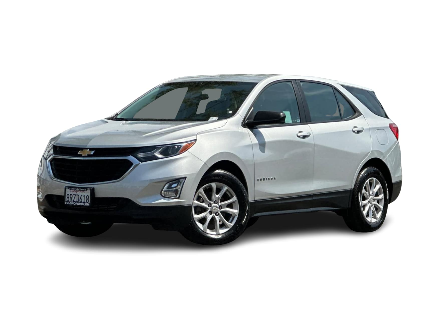 2020 Chevrolet Equinox LS -
                  Fresno, CA