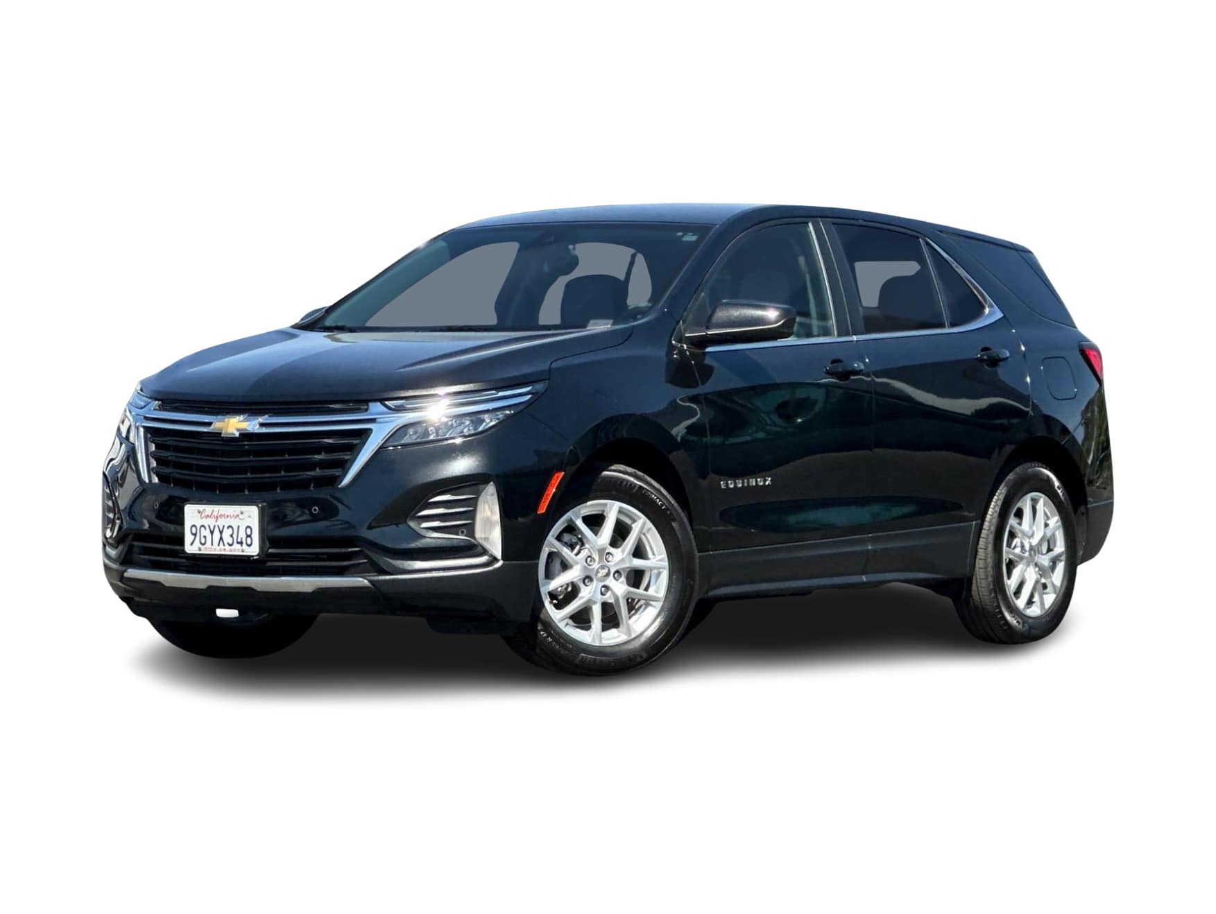 Thumbnail: 2023 Chevrolet Equinox - 1
