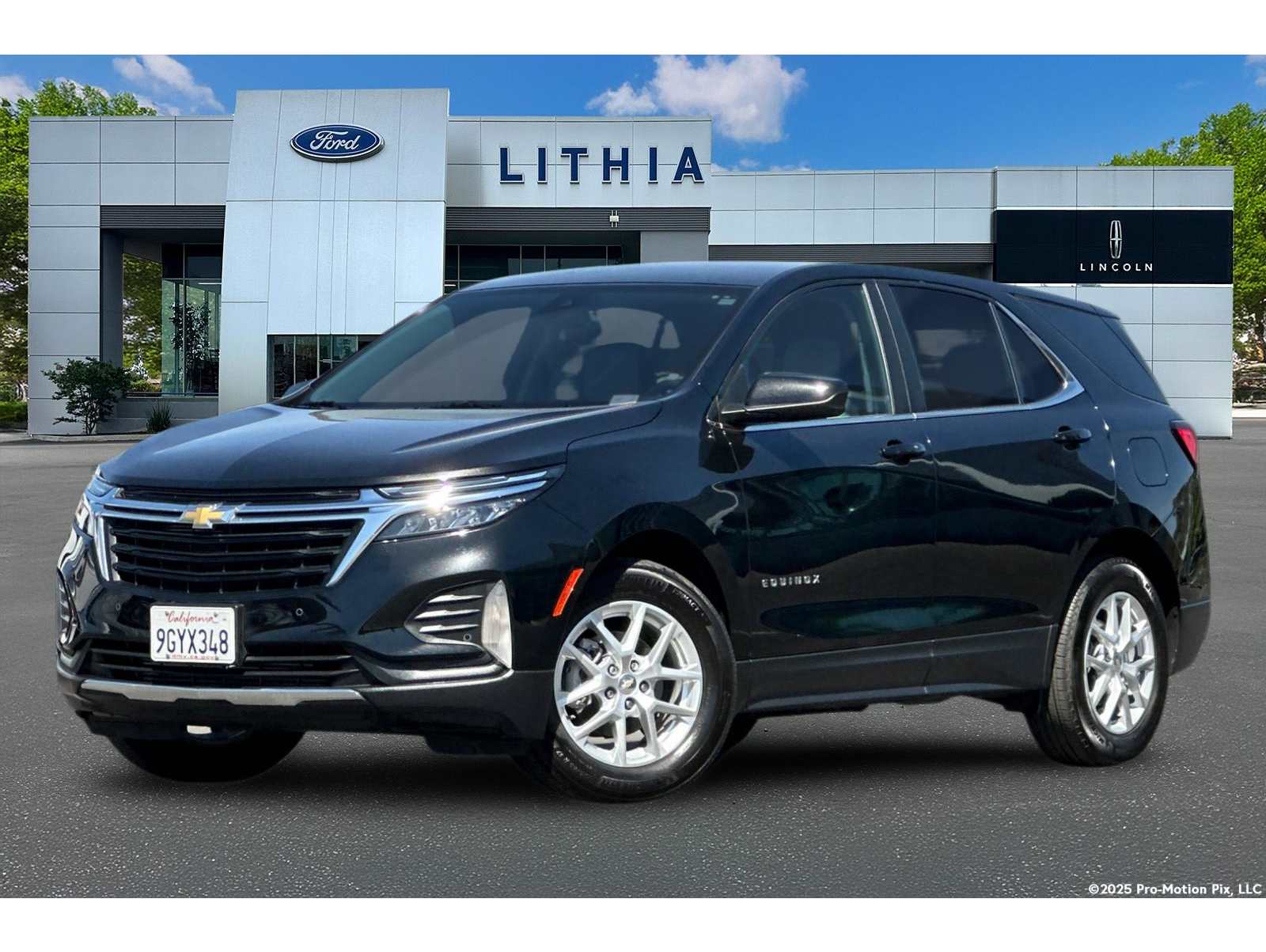 2023 Chevrolet Equinox