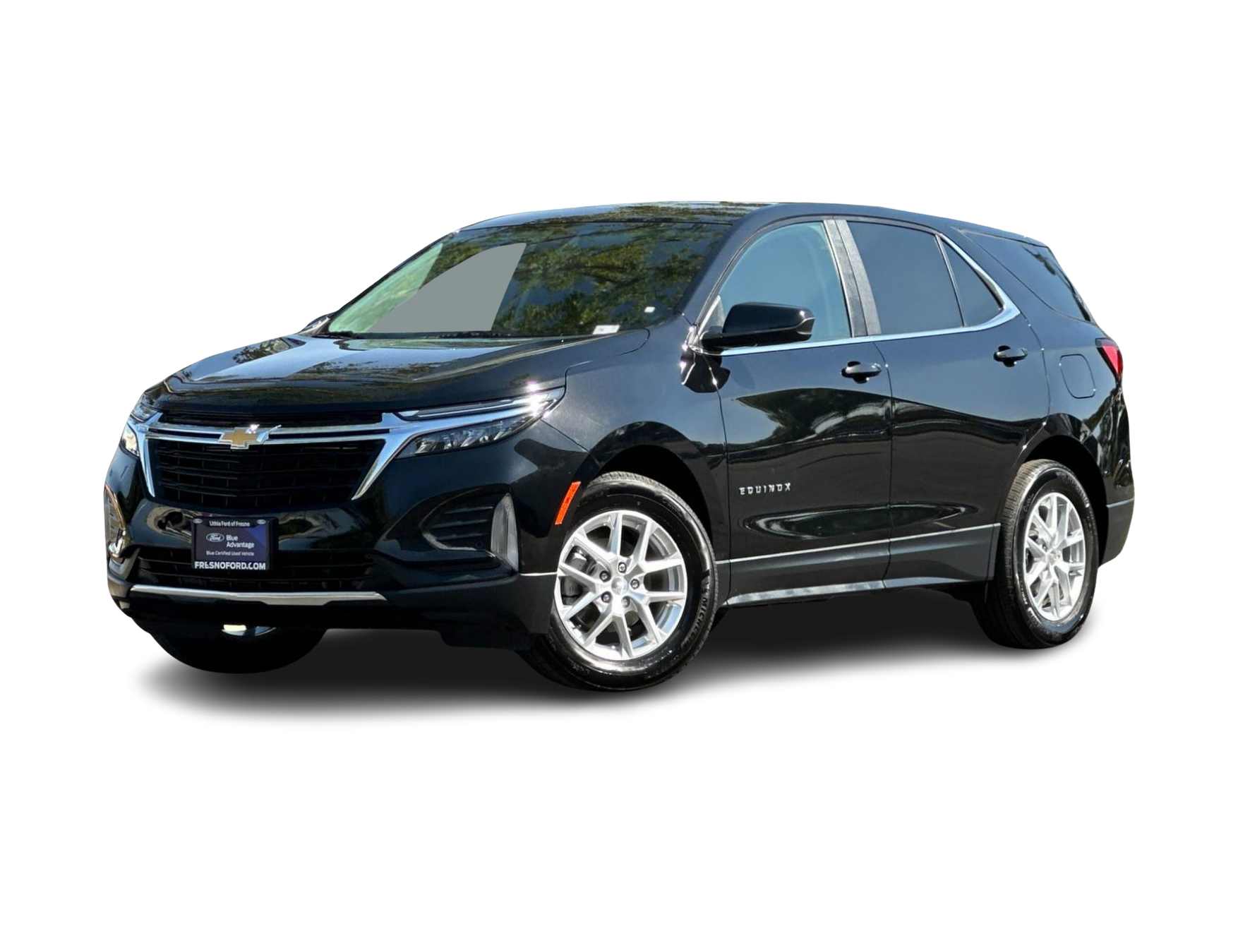 Thumbnail: 2024 Chevrolet Equinox - 1