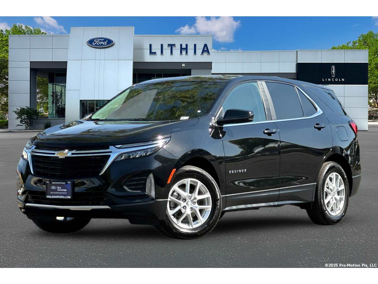 2024 Chevrolet Equinox