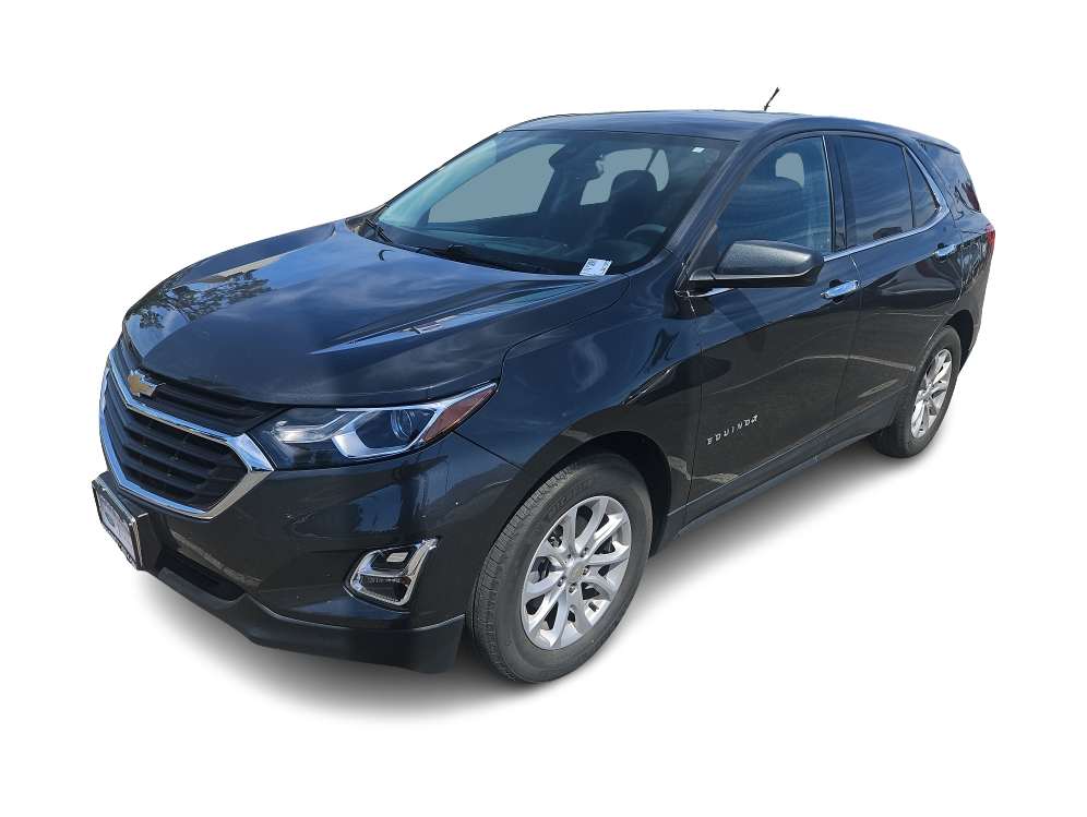 Thumbnail: 2020 Chevrolet Equinox - 1