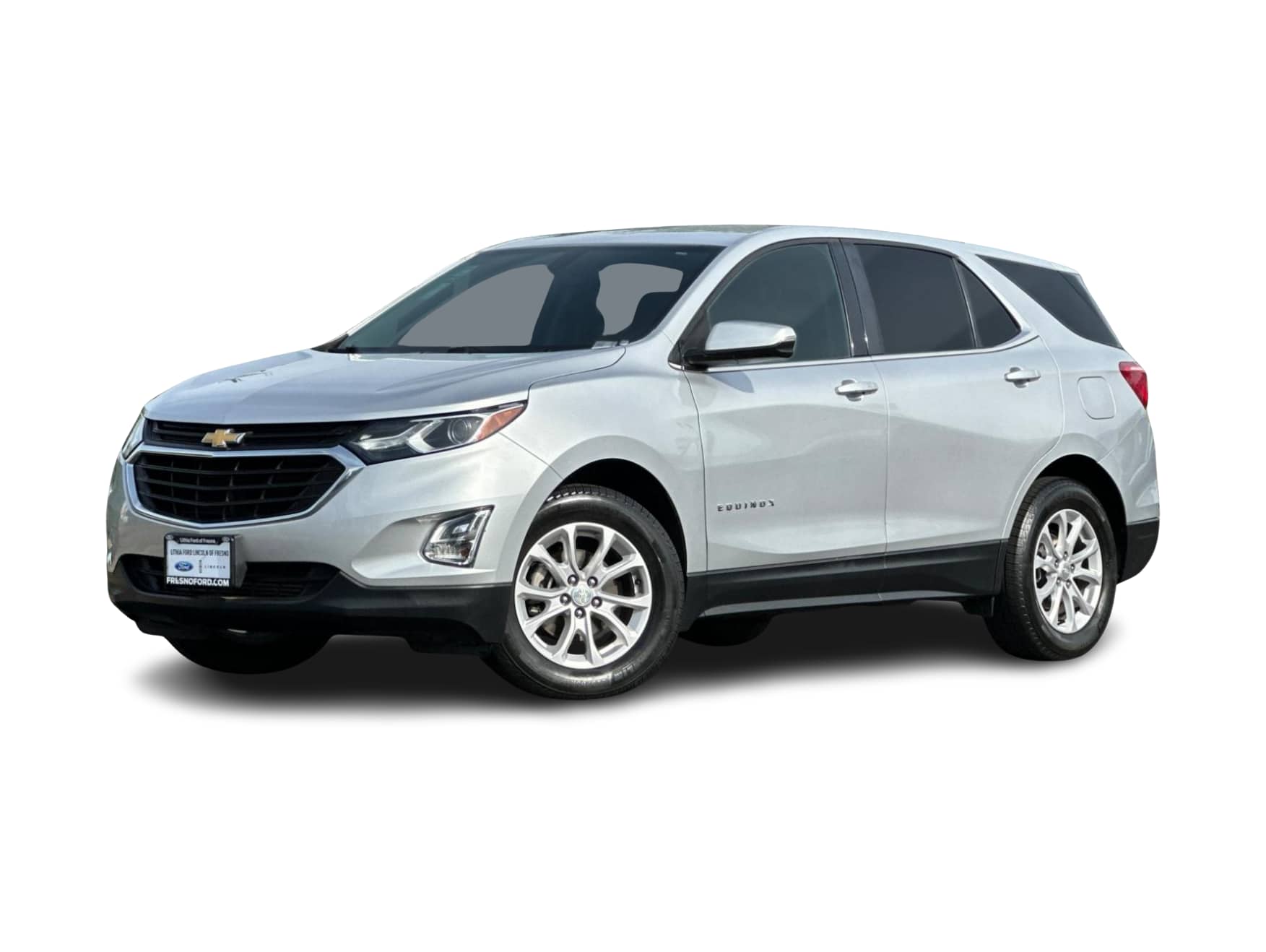 2018 Chevrolet Equinox LT -
                  Fresno, CA