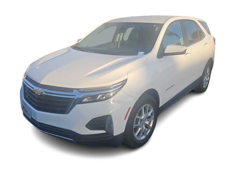 Thumbnail: 2023 Chevrolet Equinox - 1