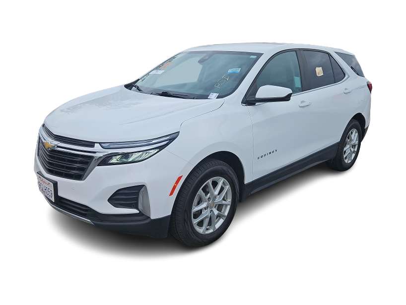 Thumbnail: 2023 Chevrolet Equinox - 1