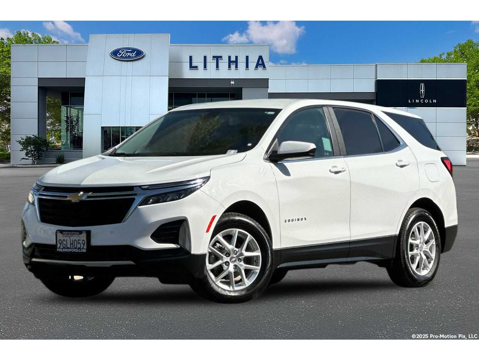 2023 Chevrolet Equinox