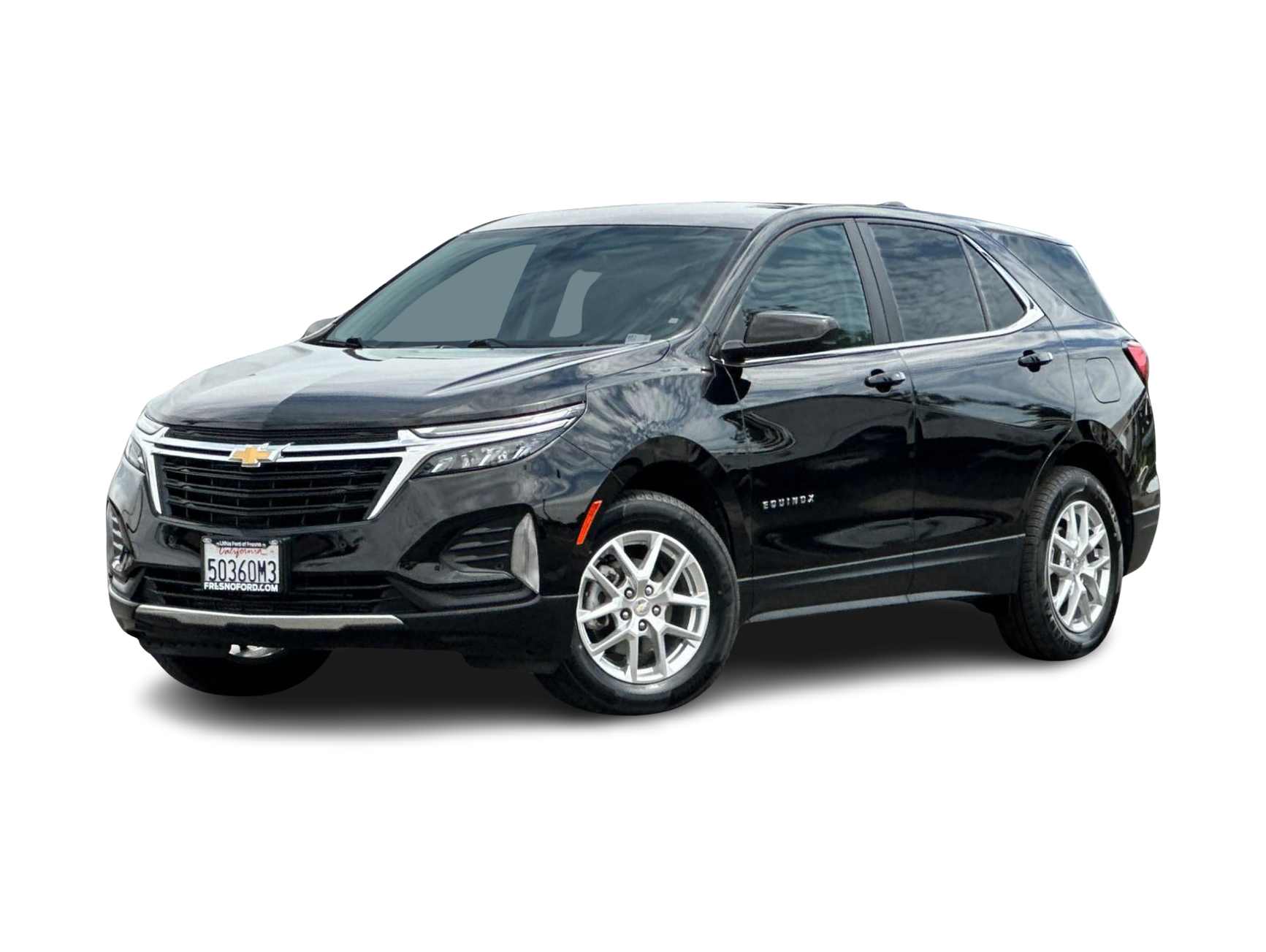 Thumbnail: 2022 Chevrolet Equinox - 1