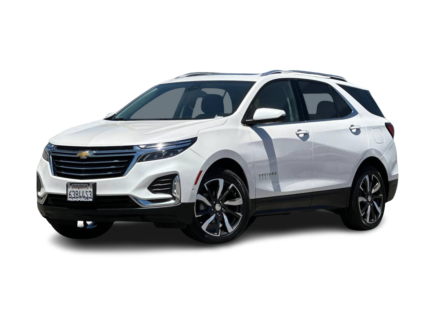 Thumbnail: 2023 Chevrolet Equinox - 1