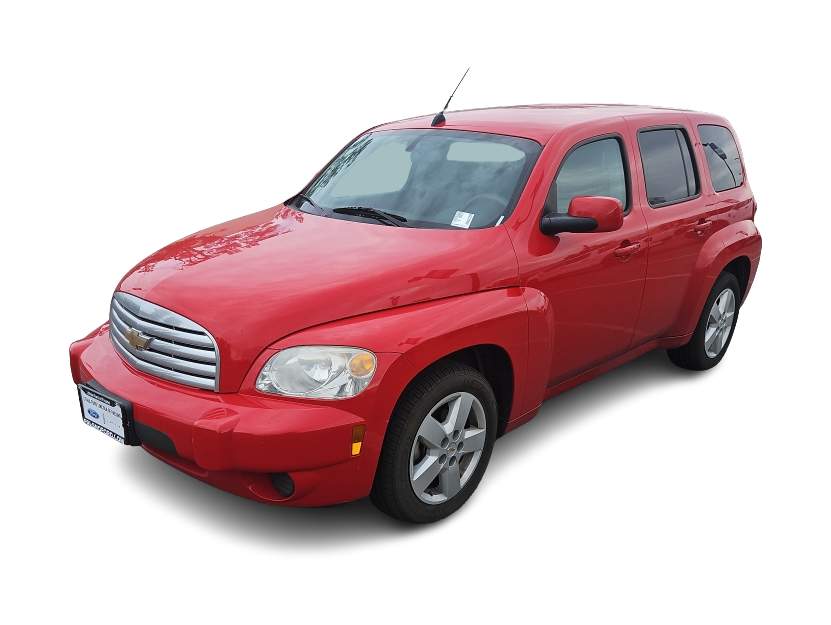 Thumbnail: 2010 Chevrolet HHR - 1