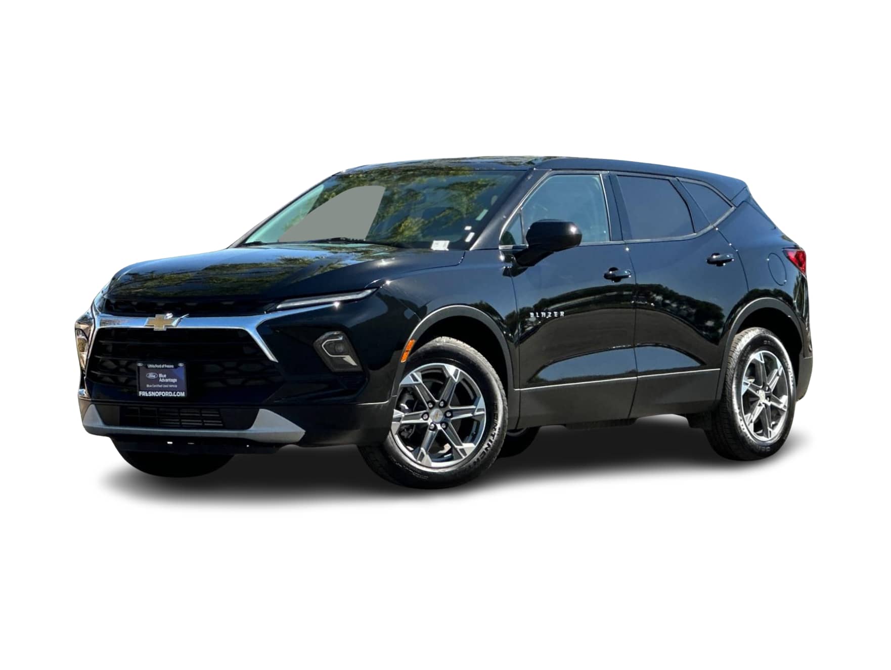 Thumbnail: 2025 Chevrolet Blazer - 1