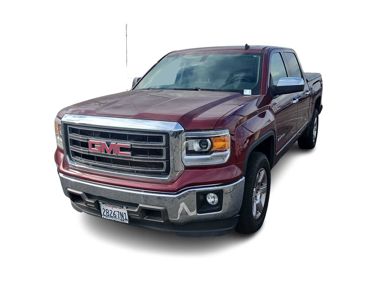 2014 GMC Sierra 1500 SLT -
                  Fresno, CA