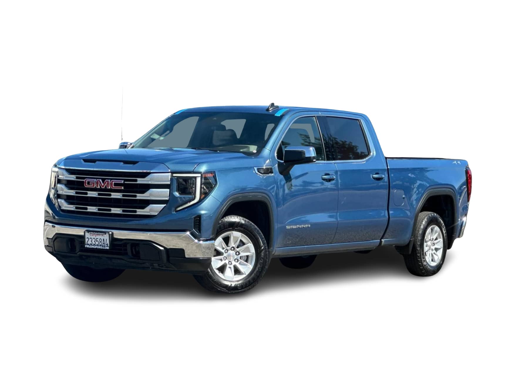 2024 GMC Sierra 1500 SLE -
                  Fresno, CA