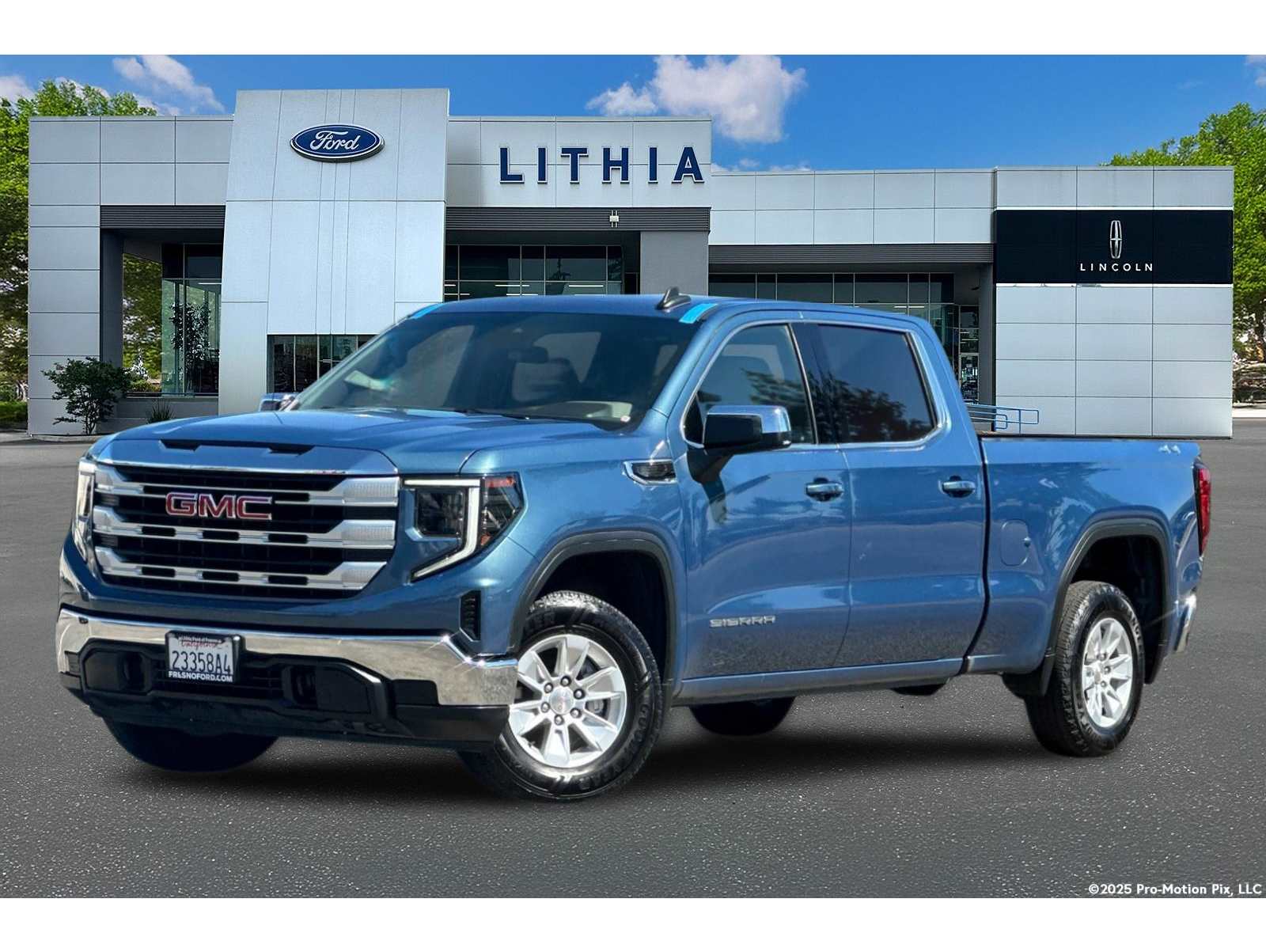 2024 GMC Sierra 1500