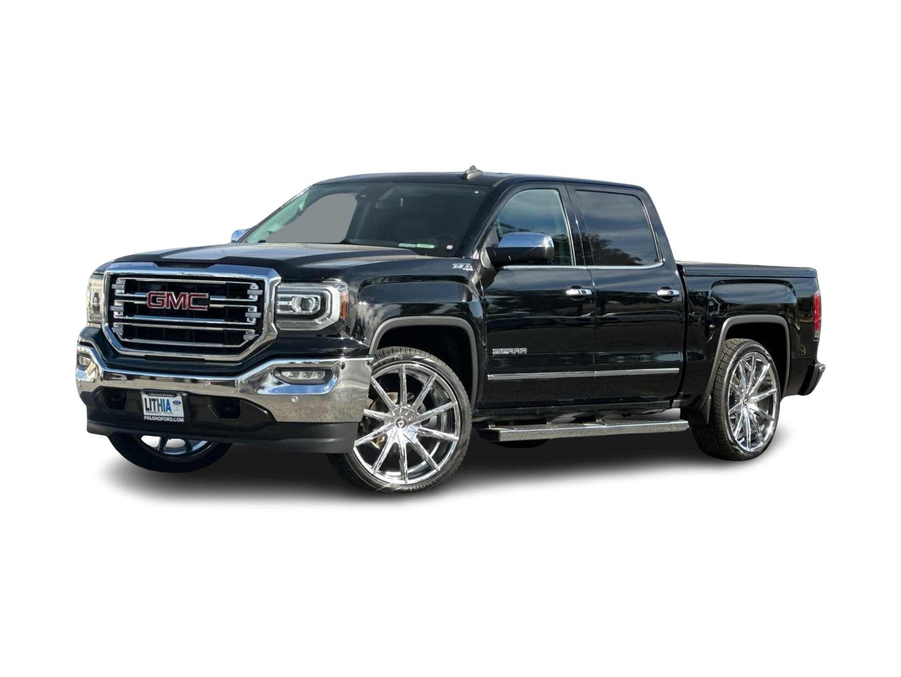 Thumbnail: 2017 GMC Sierra 1500 - 1