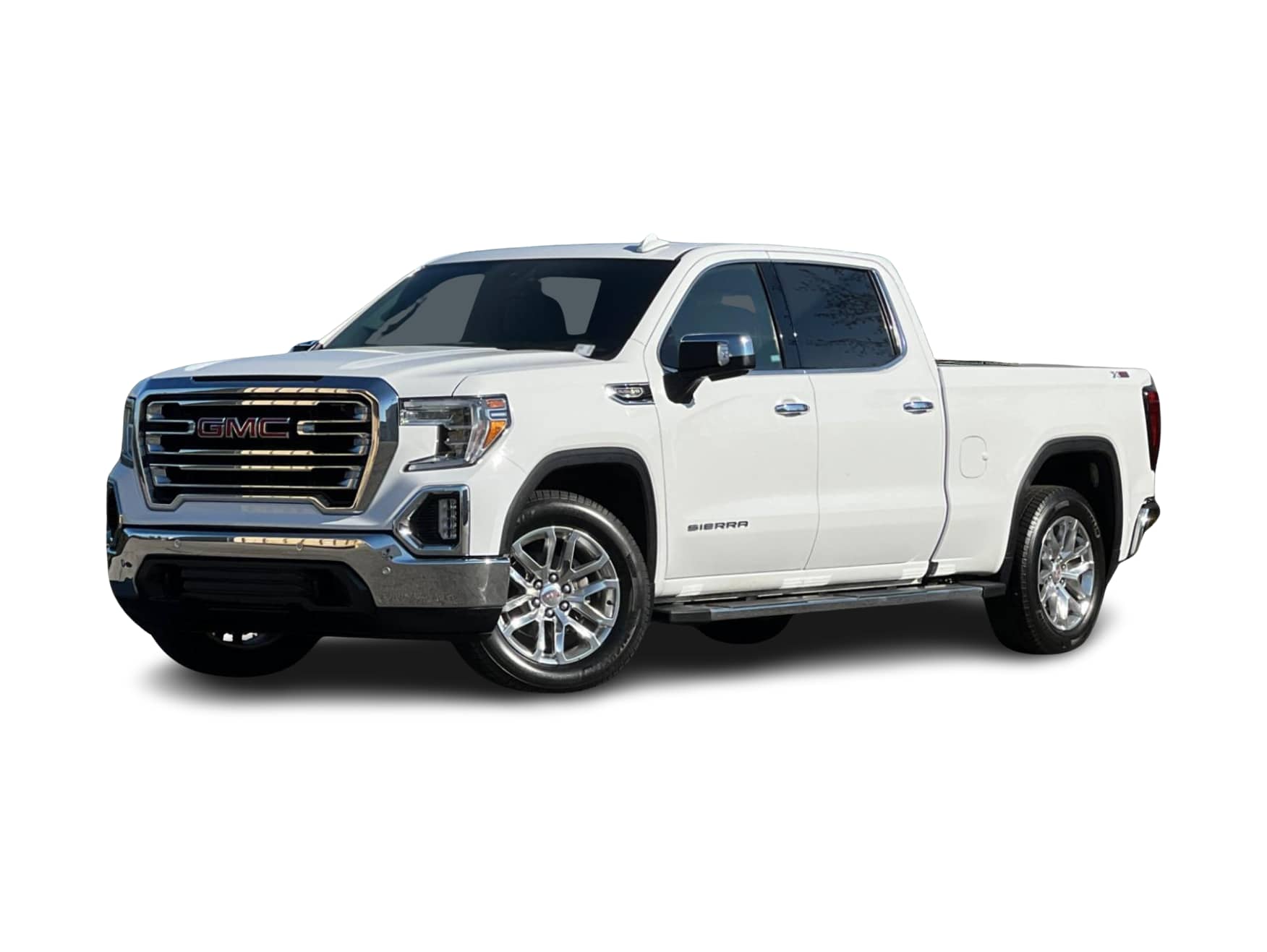 Thumbnail: 2019 GMC Sierra 1500 - 1