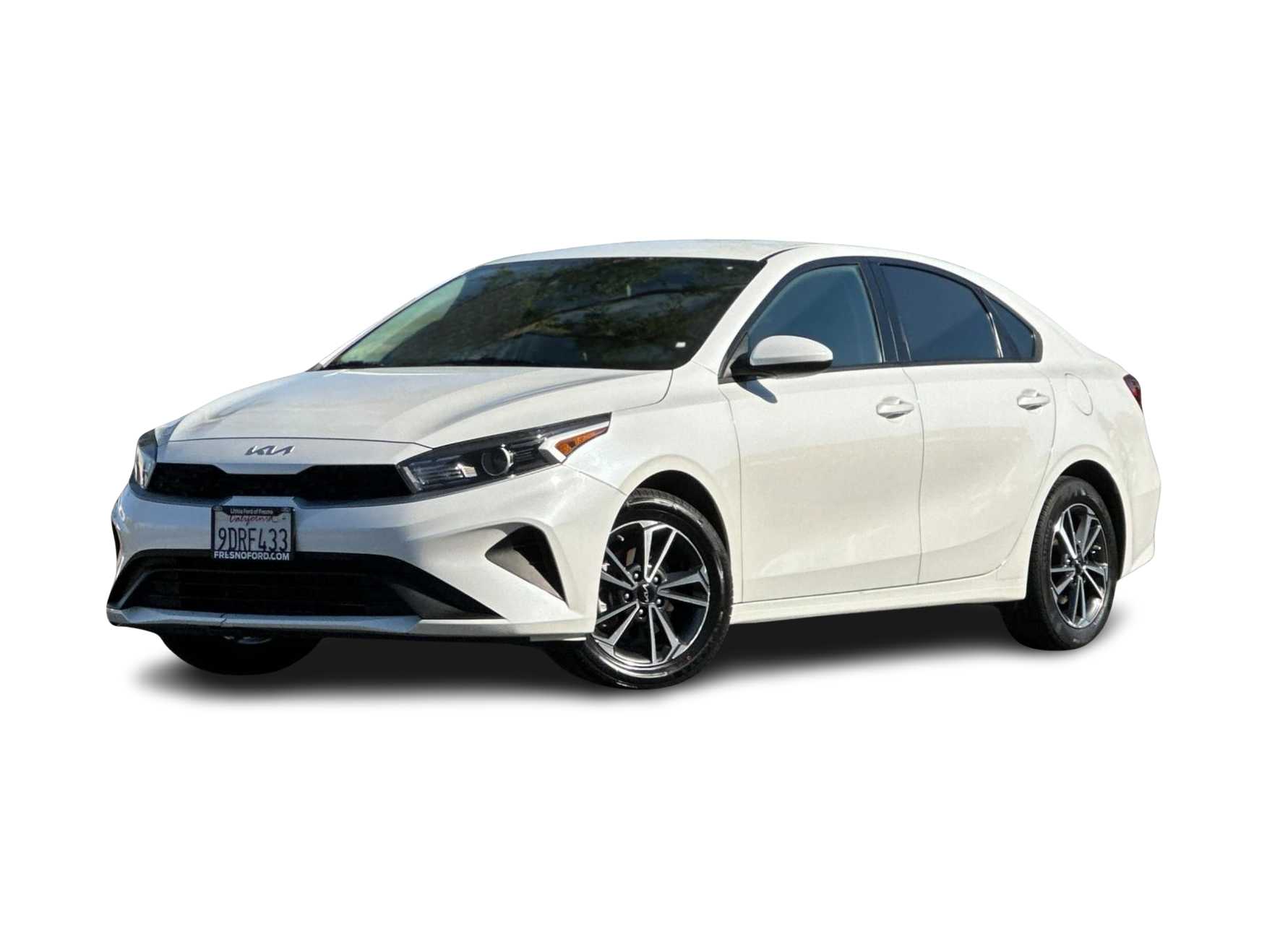 Thumbnail: 2023 Kia Forte - 1