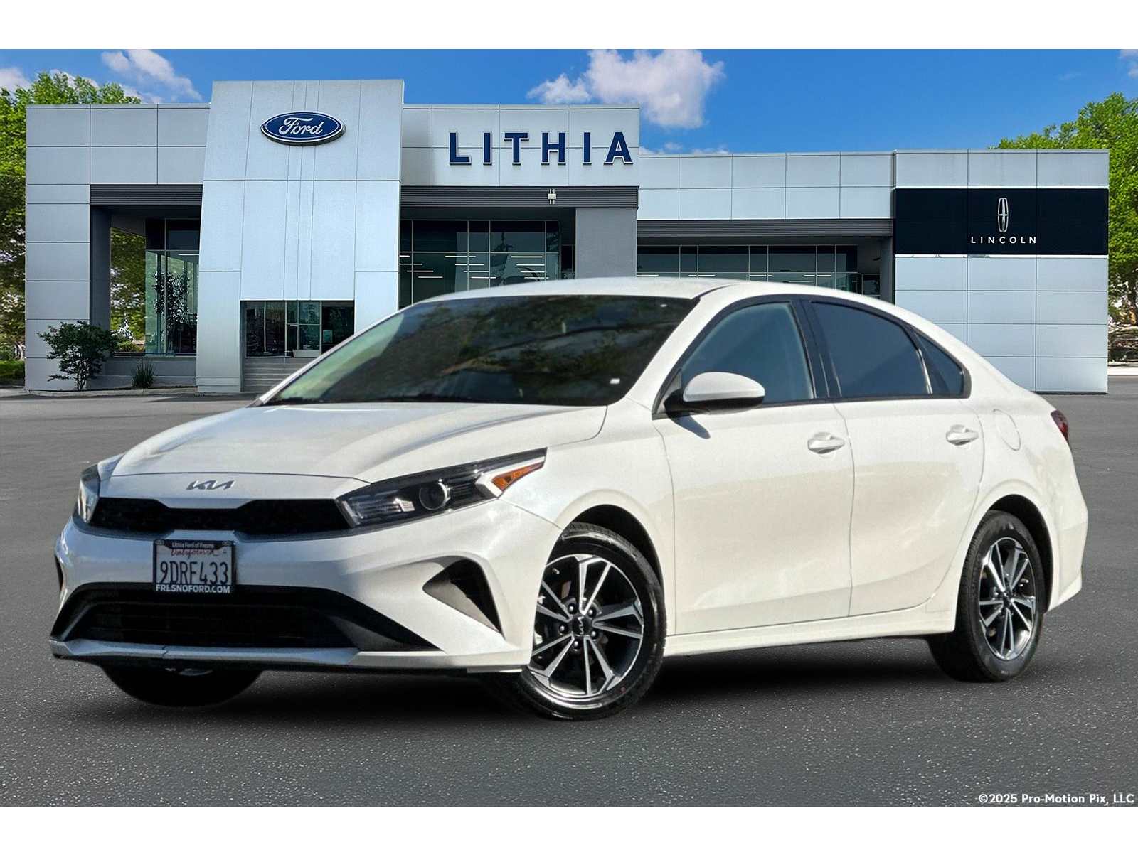 2023 Kia Forte
