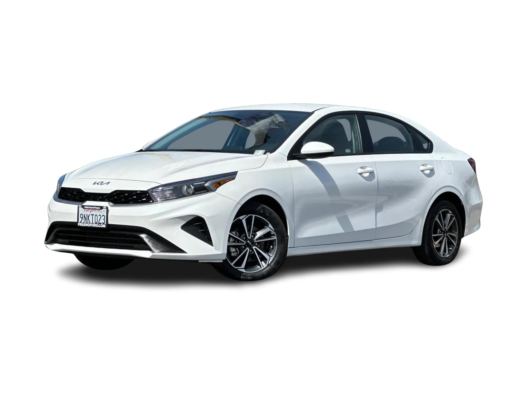 2024 Kia Forte LXS -
                Fresno, CA