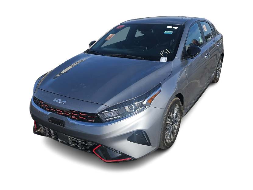 Thumbnail: 2024 Kia Forte - 1