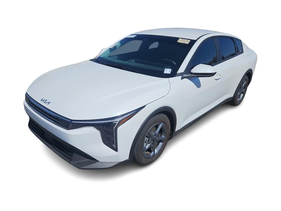 Thumbnail: 2025 Kia K4 - 1