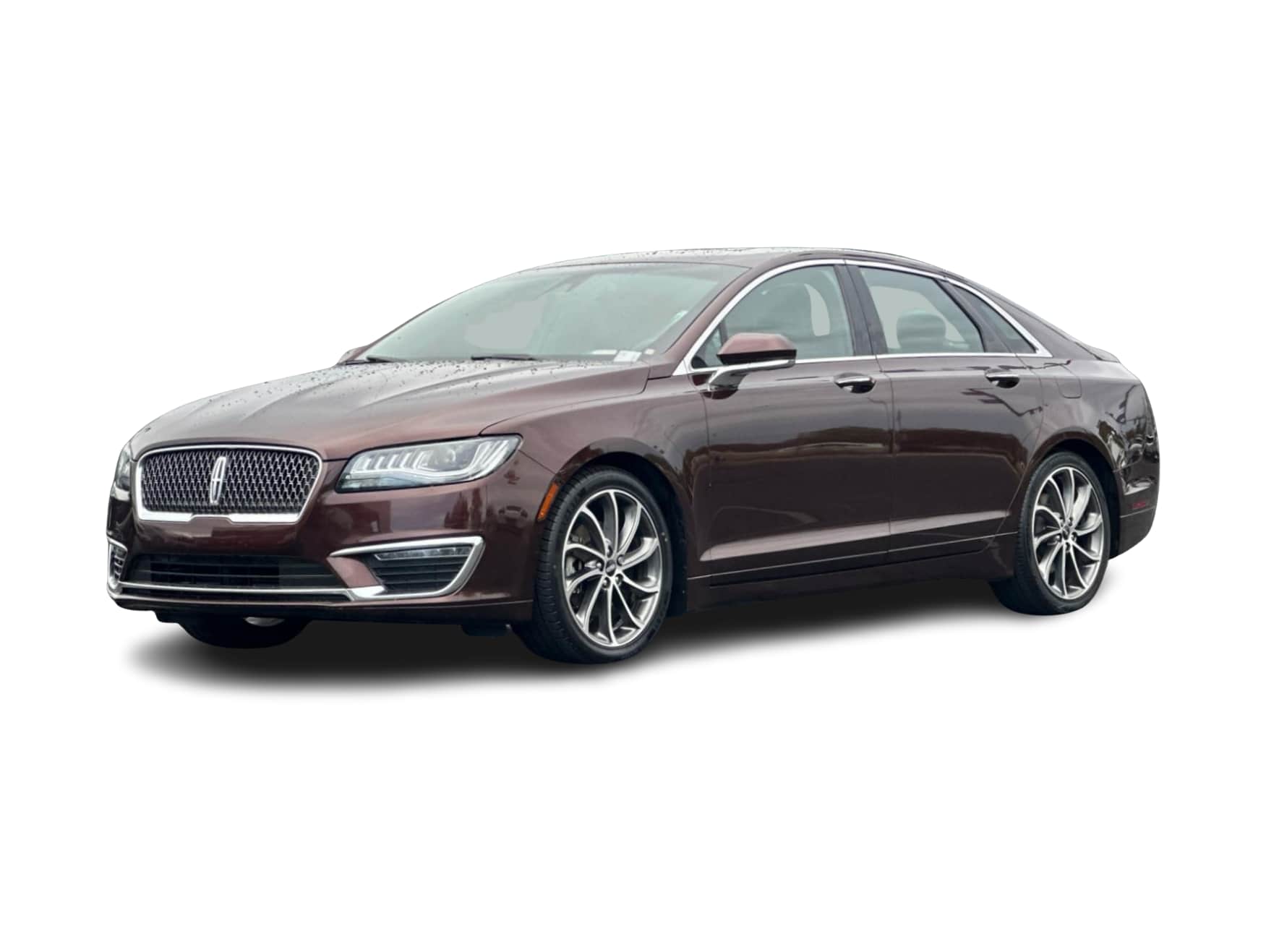 2019 Lincoln MKZ Reserve -
                  Fresno, CA