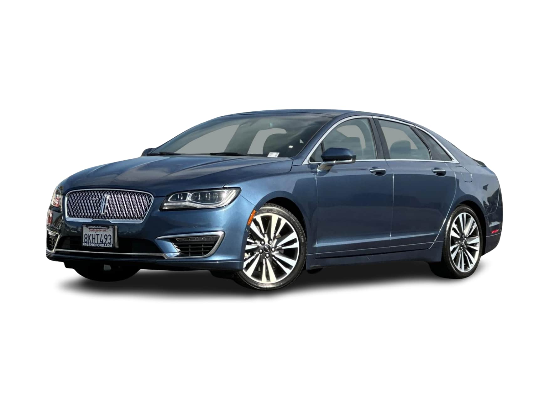 2017 Lincoln MKZ Reserve -
                  Fresno, CA