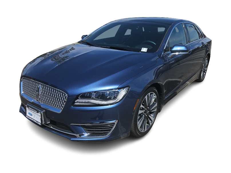 Thumbnail: 2019 Lincoln MKZ - 1