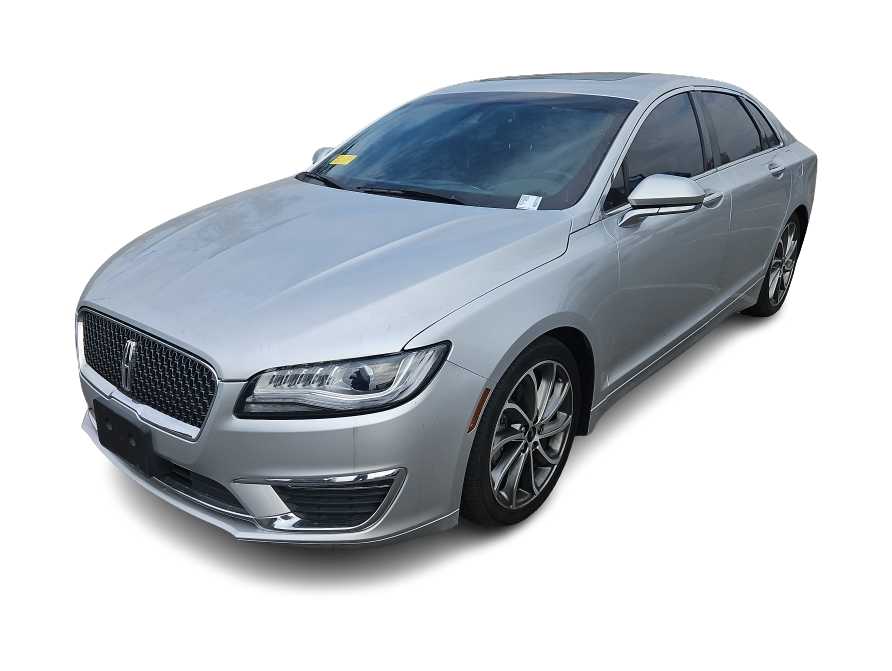 2019 Lincoln MKZ Reserve -
                  Fresno, CA