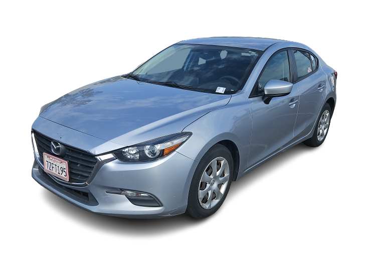 2017 Mazda Mazda3 Sport -
                  Fresno, CA
