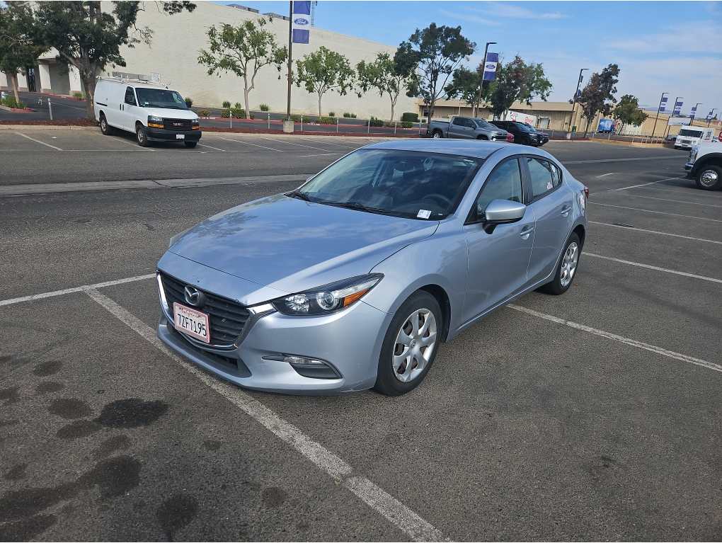 2017 Mazda Mazda3