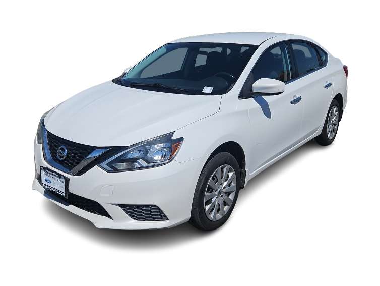 2016 Nissan Sentra SV -
                  Fresno, CA
