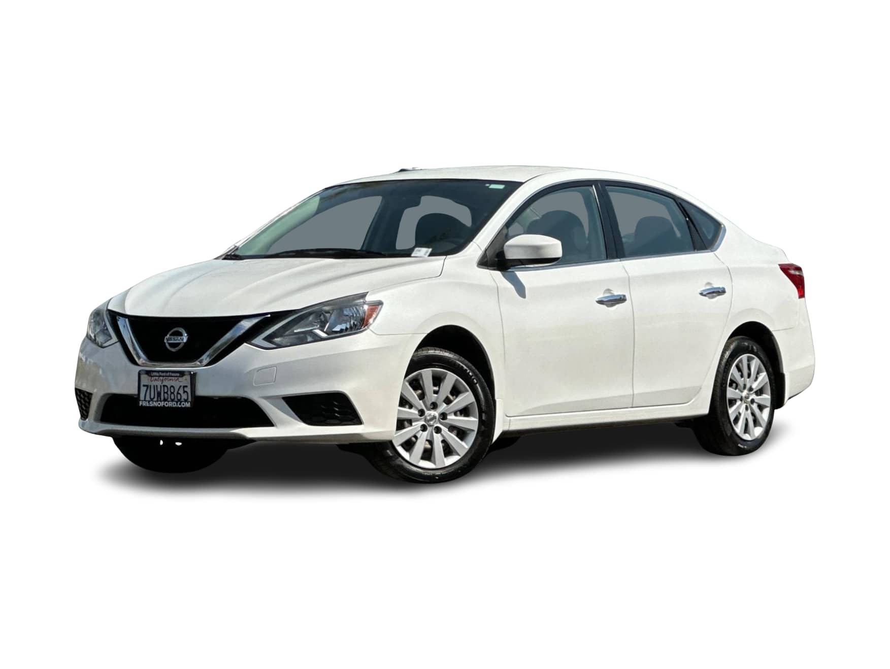 2016 Nissan Sentra SV -
                  Fresno, CA