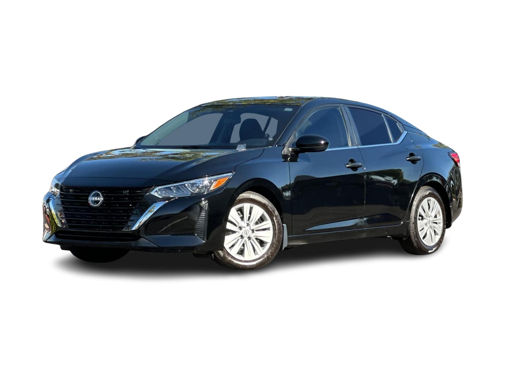 Thumbnail: 2025 Nissan Sentra - 1