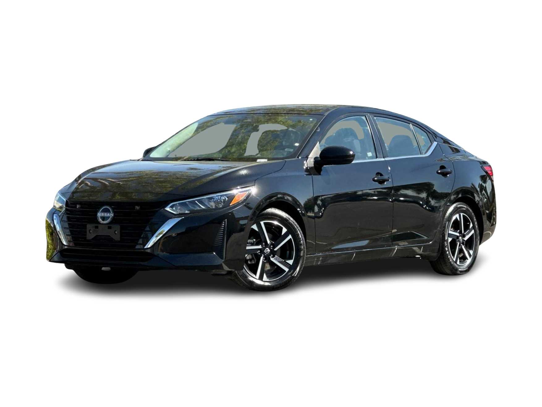 Thumbnail: 2025 Nissan Sentra - 1