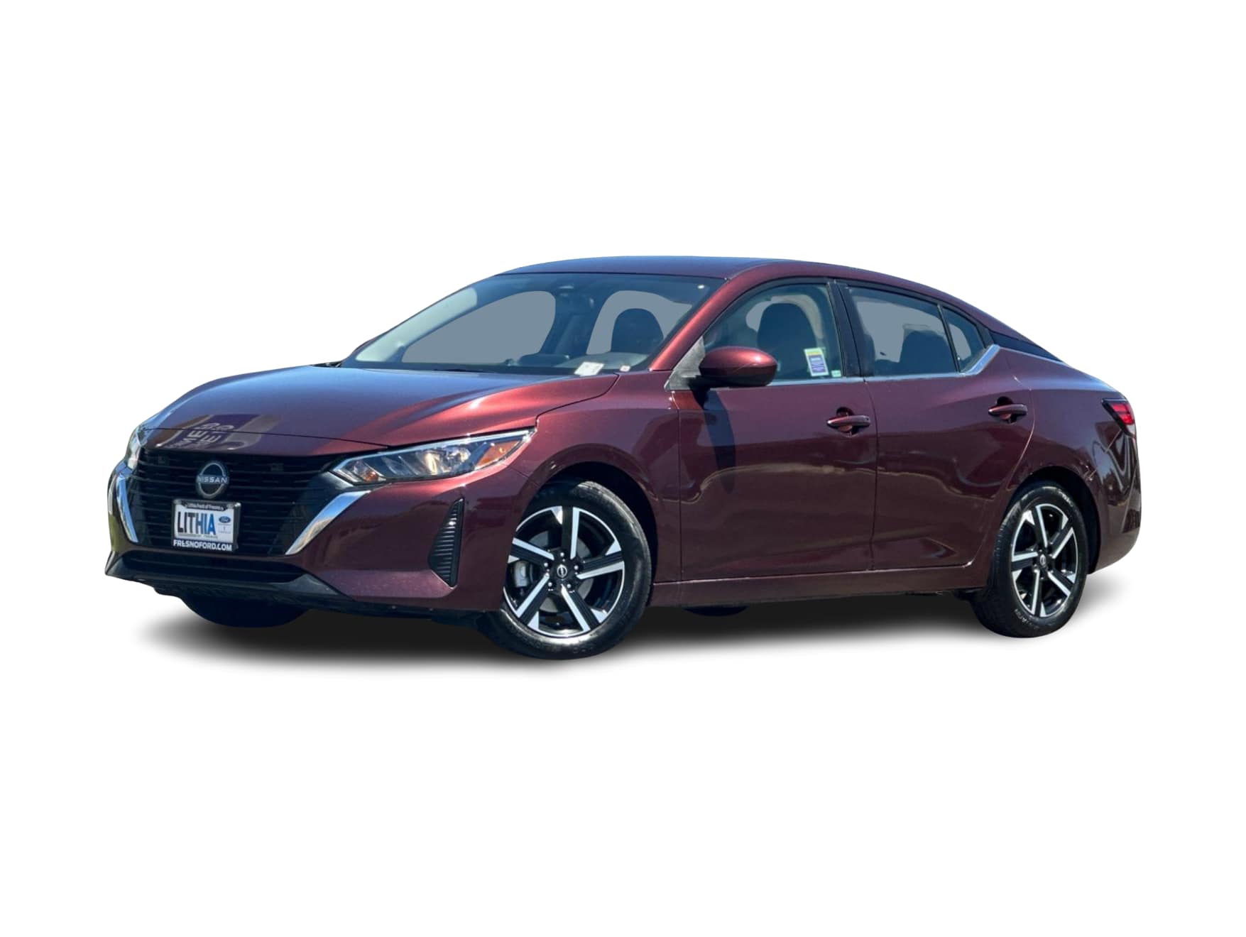 Thumbnail: 2024 Nissan Sentra - 1